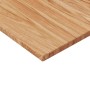 Square light brown oak wood table top 70x70x1.5 cm by , Table tops - Ref: Foro24-343003, Price: 61,99 €, Discount: %