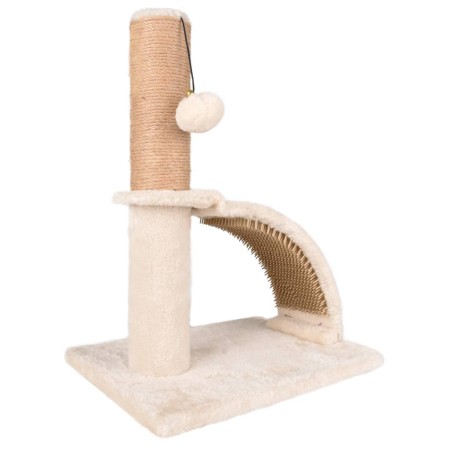 FLAMINGO Cat scratching post Sno 2 35x25x43.5 cm by FLAMINGO, Cat furniture - Ref: Foro24-425412, Price: 44,99 €, Discount: %