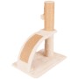 FLAMINGO Cat scratching post Sno 2 35x25x43.5 cm by FLAMINGO, Cat furniture - Ref: Foro24-425412, Price: 44,99 €, Discount: %