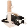 FLAMINGO Cat scratching post Sno 2 35x25x43.5 cm by FLAMINGO, Cat furniture - Ref: Foro24-425412, Price: 44,99 €, Discount: %