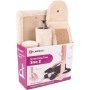 FLAMINGO Cat scratching post Sno 2 35x25x43.5 cm by FLAMINGO, Cat furniture - Ref: Foro24-425412, Price: 44,99 €, Discount: %