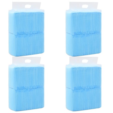 Pet pads 400 units 60x45 cm non-woven textile by vidaXL, Pet Underpads - Ref: Foro24-170759, Price: 102,89 €, Discount: %