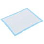 Pet pads 400 units 60x45 cm non-woven textile by vidaXL, Pet Underpads - Ref: Foro24-170759, Price: 102,89 €, Discount: %