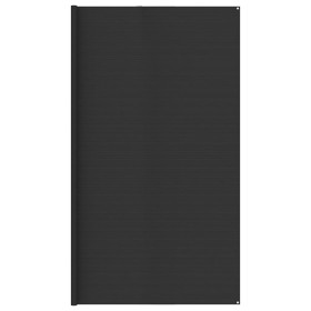 Anthracite gray HDPE tent mat 400x800 cm by , Tent Accessories - Ref: Foro24-310695, Price: 79,99 €, Discount: %