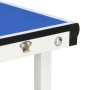 Ping pong table with blue net 152x76x66 cm by vidaXL, ping pong tables - Ref: Foro24-91946, Price: 142,33 €, Discount: %