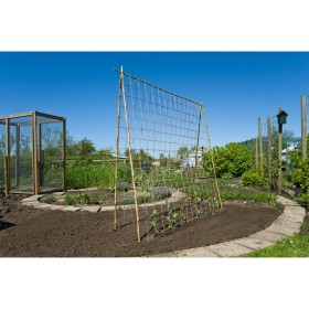 Nature Pflanzennetz aus natürlicher Jute 1,8x5 m von , Gartenzubehör - Ref: Foro24-447515, Preis: 26,41 €, Rabatt: %