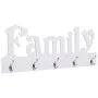 FAMILY wall coat rack 74x29.5 cm by vidaXL, Hat and coat racks - Ref: Foro24-284245, Price: 45,58 €, Discount: %