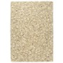 Alfombra guijarros lana beige/gris/marrón/chocolate 160x230cm de vidaXL, Alfombras - Ref: Foro24-284383, Precio: 340,32 €, De...