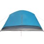 Family tent with porch 6 people waterproof blue by , tents - Ref: Foro24-94419, Price: 129,39 €, Discount: %