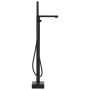 Grifo para bañera de pie acero inoxidable negro 90 cm de vidaXL, Grifos de bañera - Ref: Foro24-145096, Precio: 299,99 €, Des...