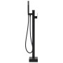 Grifo para bañera de pie acero inoxidable negro 90 cm de vidaXL, Grifos de bañera - Ref: Foro24-145096, Precio: 299,99 €, Des...