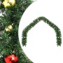 Guirnalda de Navidad decorada con bolas 10 m de vidaXL, Adornos festivos - Ref: Foro24-284306, Precio: 56,28 €, Descuento: %