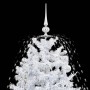 Weihnachtsbaum mit Schnee mit weißem Schirmständer 170 cm von vidaXL, Weihnachtsbäume - Ref: Foro24-284336, Preis: 175,84 €, ...