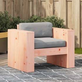 Douglas solid wood garden sofa 79x60x62 cm by , Outdoor sofas - Ref: Foro24-832368, Price: 68,03 €, Discount: %