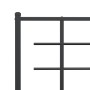 Cabecero de metal negro 120 cm de , Cabeceros y pies de cama - Ref: Foro24-355592, Precio: 32,99 €, Descuento: %