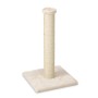 425596 Beeztees Cat Scratching Post "GINA" 34x34x60 cm Beige de Beeztees, Mobiliario para gatos - Ref: Foro24-425596, Precio:...