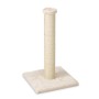 425596 Beeztees Cat Scratching Post "GINA" 34x34x60 cm Beige de Beeztees, Mobiliario para gatos - Ref: Foro24-425596, Precio:...