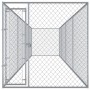 Outdoor kennel 760x192x185 cm by vidaXL, Dog kennels and fences - Ref: Foro24-145030, Price: 486,99 €, Discount: %