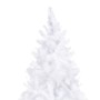 Árbol de Navidad artificial blanco 300 cm de vidaXL, Arboles de navidad - Ref: Foro24-284292, Precio: 151,81 €, Descuento: %