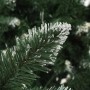 Artificial Christmas tree with pine cones and white glitter 180 cm by vidaXL, Christmas trees - Ref: Foro24-284318, Price: 71...