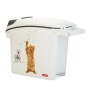 Curver Contenedor de comida para gatos 15 L de Curver, Contenedores de comida para mascotas - Ref: Foro24-425603, Precio: 41,...