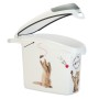 Curver Contenedor de comida para gatos 15 L de Curver, Contenedores de comida para mascotas - Ref: Foro24-425603, Precio: 41,...