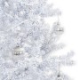 Weihnachtsbaum mit Schnee mit weißem Schirmständer 190 cm von vidaXL, Weihnachtsbäume - Ref: Foro24-284338, Preis: 219,76 €, ...