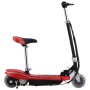 Patinete eléctrico con asiento y LED rojo 120 W de vidaXL, Patinetes - Ref: Foro24-91961, Precio: 145,79 €, Descuento: %