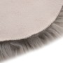 Light gray faux sheepskin rug 60x90 cm by vidaXL, Rugs - Ref: Foro24-284712, Price: 25,46 €, Discount: %