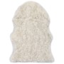 Gray mix synthetic sheepskin rug 60x90 cm by vidaXL, Rugs - Ref: Foro24-284714, Price: 29,90 €, Discount: %