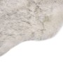 Gray mix synthetic sheepskin rug 60x90 cm by vidaXL, Rugs - Ref: Foro24-284714, Price: 29,90 €, Discount: %