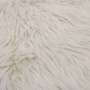 Alfombra de piel de oveja sintética blanco 60x90 cm de vidaXL, Alfombras - Ref: Foro24-284710, Precio: 27,85 €, Descuento: %