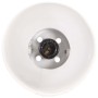 White round industrial table lamp 58x18x90 cm E27 by , Lamps - Ref: Foro24-320554, Price: 53,99 €, Discount: %