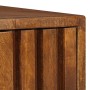 Mesita de noche madera maciza de mango 40x30x50 cm de vidaXL, Mesitas de noche - Ref: Foro24-247942, Precio: 117,44 €, Descue...