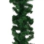 Christmas garlands 4 units green PVC 270 cm by vidaXL, Festive decorations - Ref: Foro24-284308, Price: 45,99 €, Discount: %