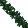 Christmas garlands 4 units green PVC 270 cm by vidaXL, Festive decorations - Ref: Foro24-284308, Price: 45,99 €, Discount: %