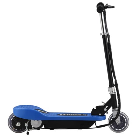 Patinete eléctrico azul 120 W de vidaXL, Patinetes - Ref: Foro24-91955, Precio: 128,02 €, Descuento: %