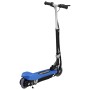 Patinete eléctrico azul 120 W de vidaXL, Patinetes - Ref: Foro24-91955, Precio: 128,02 €, Descuento: %