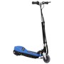 Patinete eléctrico azul 120 W de vidaXL, Patinetes - Ref: Foro24-91955, Precio: 128,02 €, Descuento: %