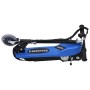 Patinete eléctrico azul 120 W de vidaXL, Patinetes - Ref: Foro24-91955, Precio: 128,02 €, Descuento: %