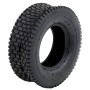 Forklift tires 2 units rubber 13x5.00-6 4PR by vidaXL, Forklift parts - Ref: Foro24-145267, Price: 33,28 €, Discount: %