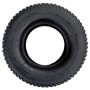 Forklift tires 2 units rubber 13x5.00-6 4PR by vidaXL, Forklift parts - Ref: Foro24-145267, Price: 33,28 €, Discount: %