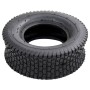 Forklift tires 2 units rubber 13x5.00-6 4PR by vidaXL, Forklift parts - Ref: Foro24-145267, Price: 33,28 €, Discount: %