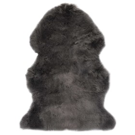 Light gray sheepskin rug 60x90 cm by vidaXL, Rugs - Ref: Foro24-284708, Price: 50,99 €, Discount: %