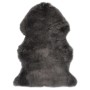 Light gray sheepskin rug 60x90 cm by vidaXL, Rugs - Ref: Foro24-284708, Price: 48,24 €, Discount: %