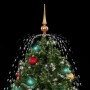 Christmas tree with snow with base in green umbrella 170 cm by vidaXL, Christmas trees - Ref: Foro24-284335, Price: 185,78 €,...