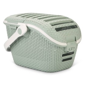 425571 Curver Pet Carrier 51x38x33cm Misty Blue by Curver, Pet carriers and boxes - Ref: Foro24-425571, Price: 93,99 €, Disco...