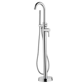 SCHÜTTE Single-lever shower mixer tap CORNWALL chrome by SCHÜTTE, Faucets - Ref: Foro24-425799, Price: 341,93 €, Discount: %