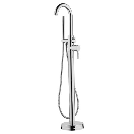 SCHÜTTE Single-lever shower mixer tap CORNWALL chrome by SCHÜTTE, Faucets - Ref: Foro24-425799, Price: 341,91 €, Discount: %