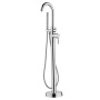 SCHÜTTE Single-lever shower mixer tap CORNWALL chrome by SCHÜTTE, Faucets - Ref: Foro24-425799, Price: 341,91 €, Discount: %